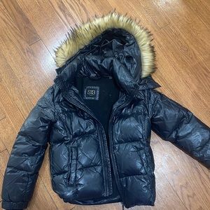 Girls S13 coat